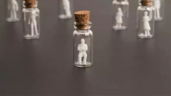 Vulnerável e Forte